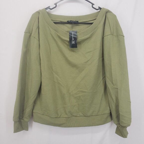 INC International Concepts Sweaters - INC International concepts Petite Medium Mountain Sweater (AP)